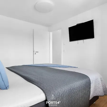 Apartamento Hafenflair 2, App 3 *