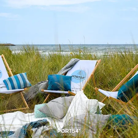 Hafenflair 2, App 3 Apartamento *