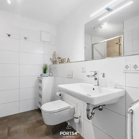 Hafenflair 2, App 3 Olpenitz