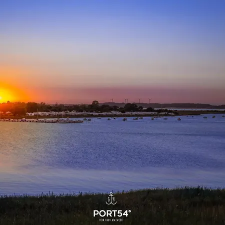 Hafenflair 2, App 3 Apartamento