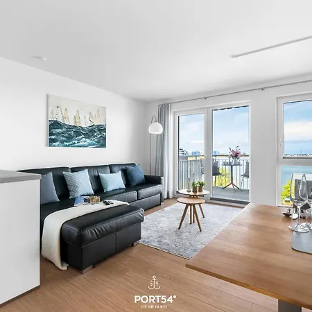 Apartamento Hafenflair 2, App 3