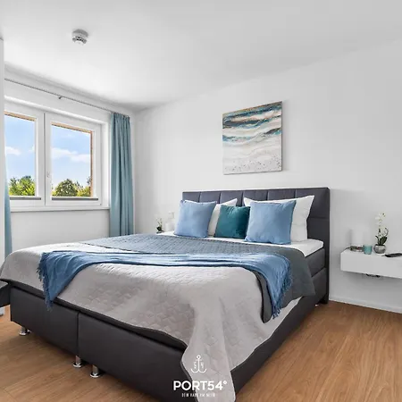 Hafenflair 2, App 3 Olpenitz