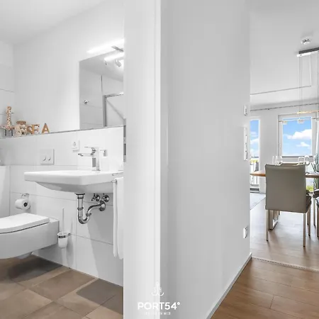 Hafenflair 2, App 3 Apartamento *