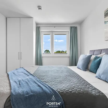 Hafenflair 2, App 3 * Olpenitz