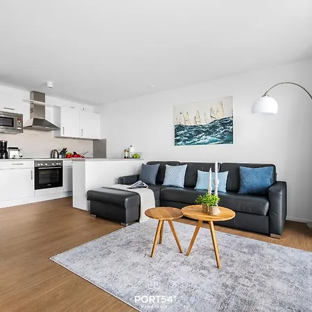 Hafenflair 2, App 3 Apartamento