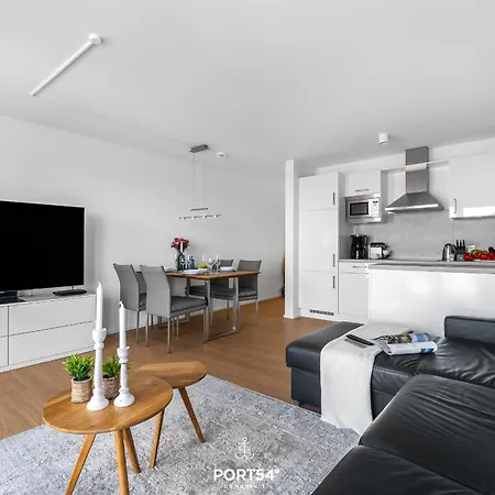 Hafenflair 2, App 3 Olpenitz