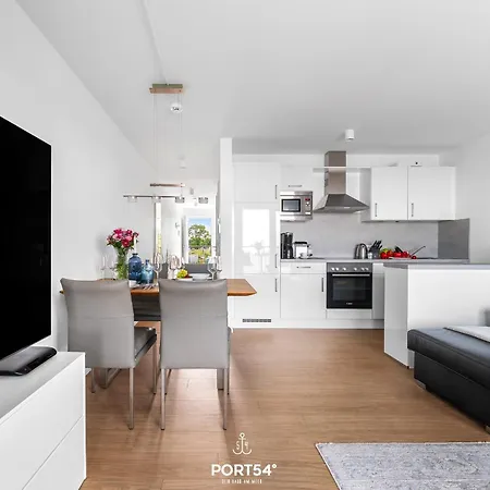 Apartamento Hafenflair 2, App 3