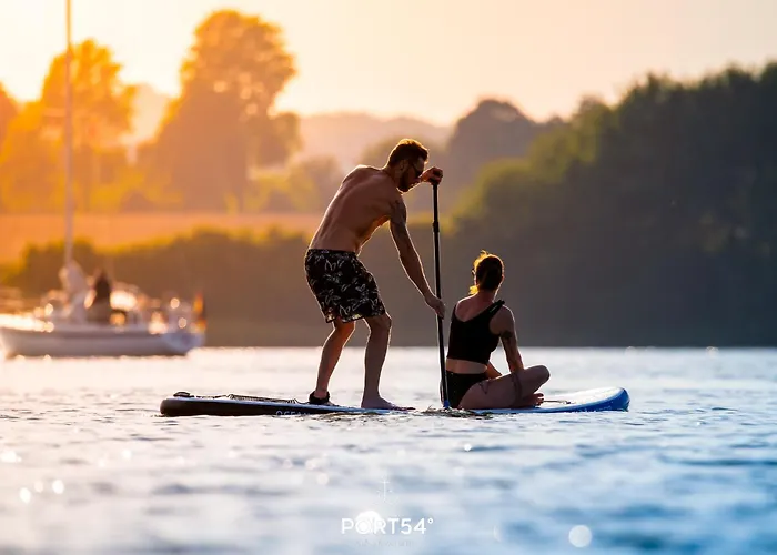 Апартаменты Hafenflair 2, App 3