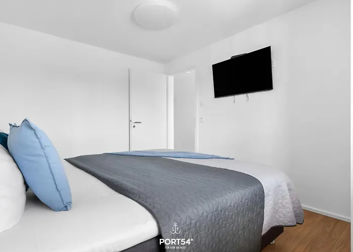 Апартаменты Hafenflair 2, App 3 *