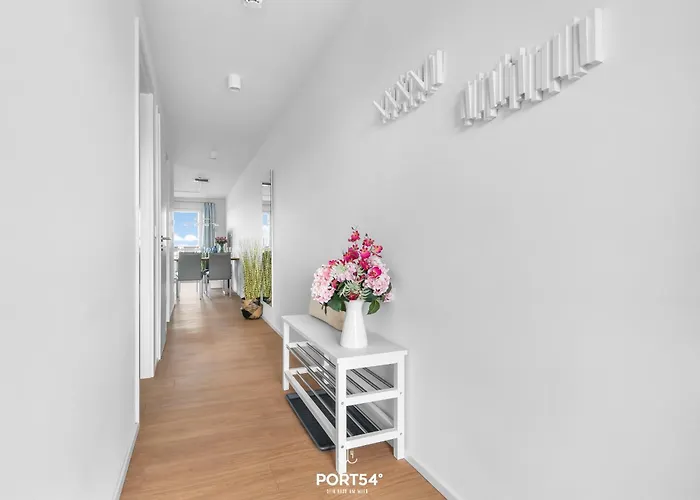 Апартаменты Hafenflair 2, App 3