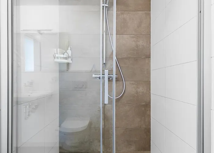 Апартаменты Hafenflair 2, App 3 *