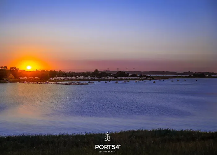 Hafenflair 2, App 3 Апартаменты