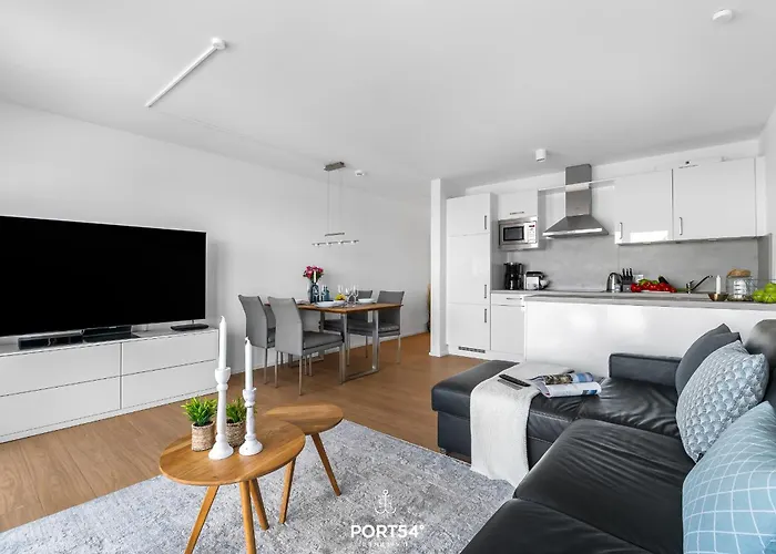 Hafenflair 2, App 3 Ольпениц